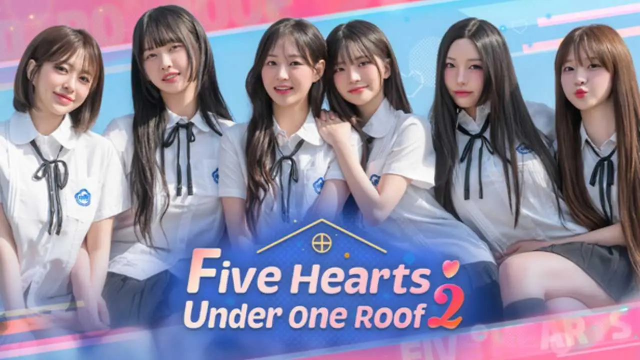 Download Five Hearts Under One Roof season2