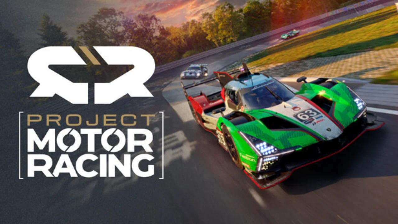Download Project Motor Racing
