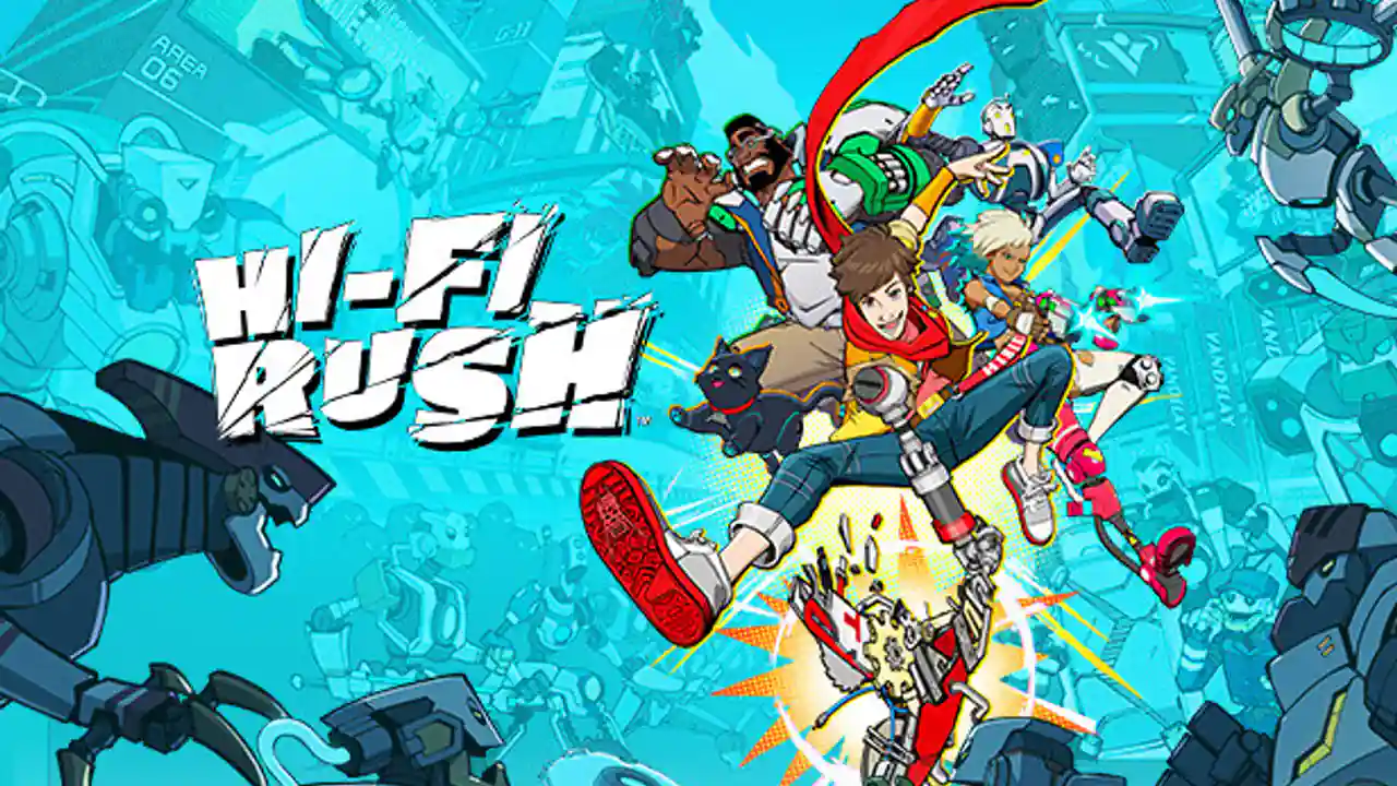 Download Hi-Fi RUSH