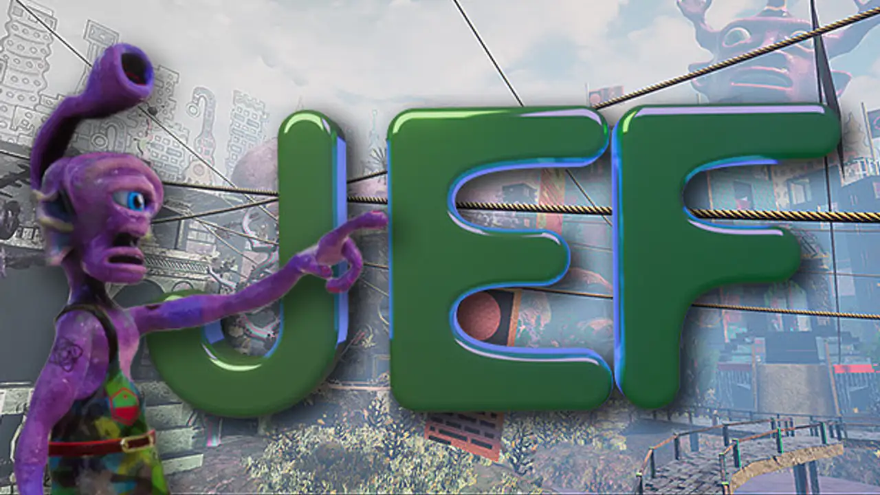 Download JEF (v1.1c)