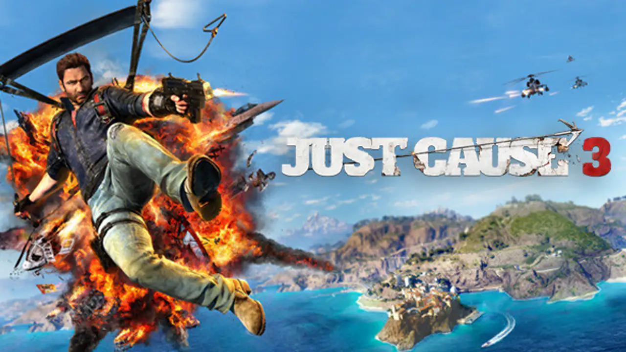 Download Just Cause 3: XXL Edition (v1.05 DENUVOLESS + All DLCs)