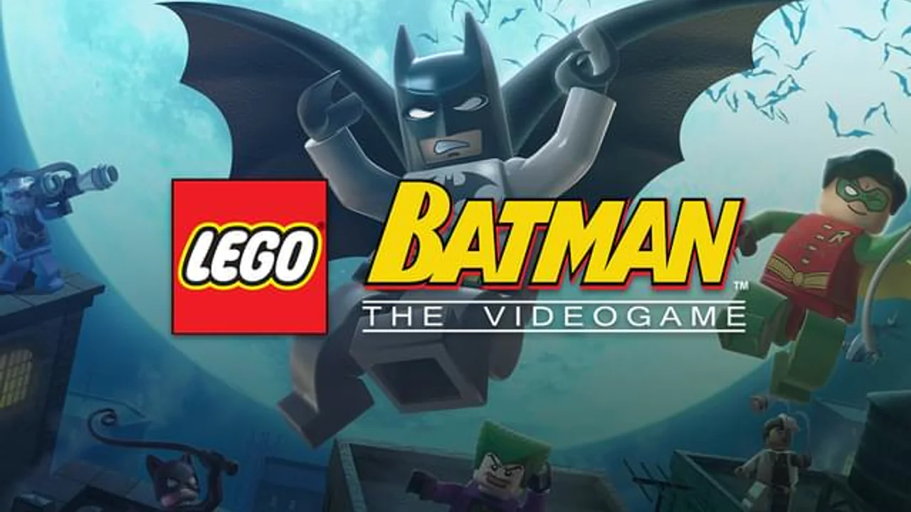 Download LEGO® Batman™: The Videogame