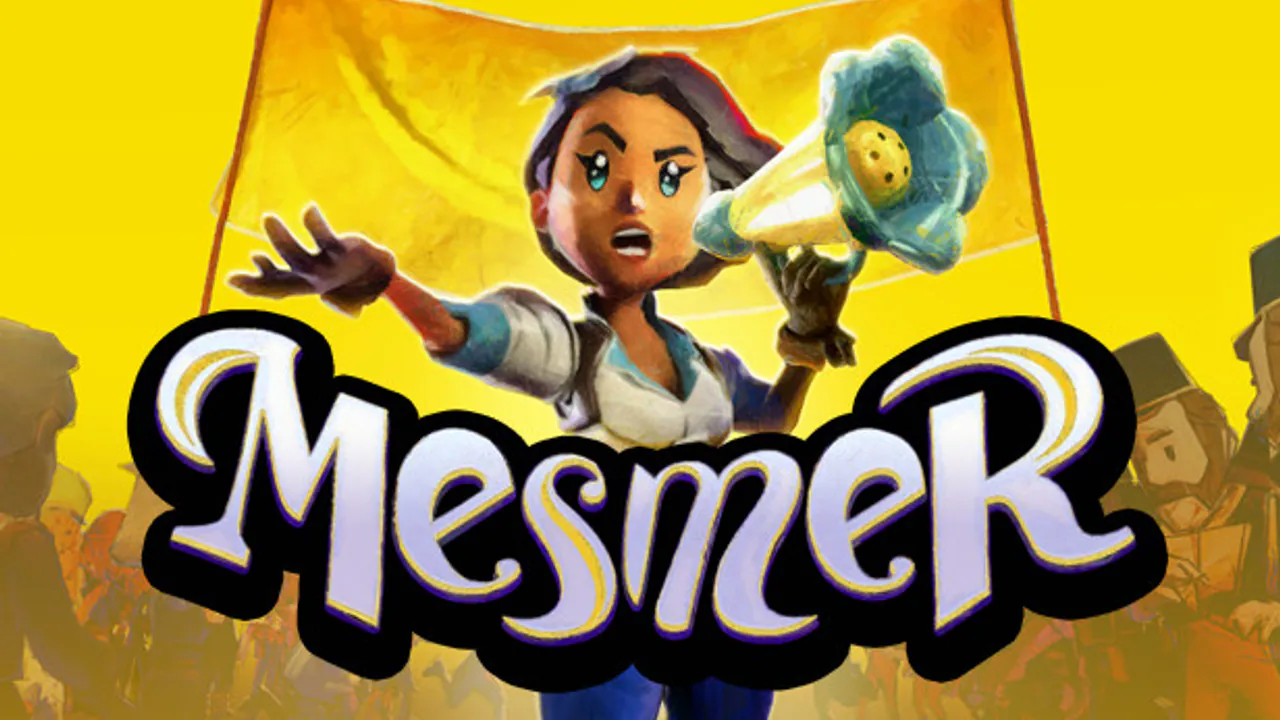Download Mesmer