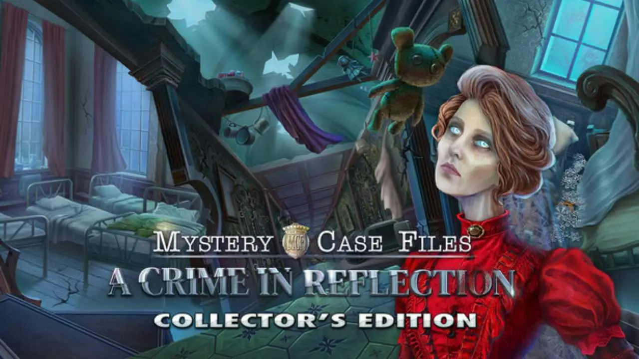 Download Mystery Case Files: A Crime in Reflection