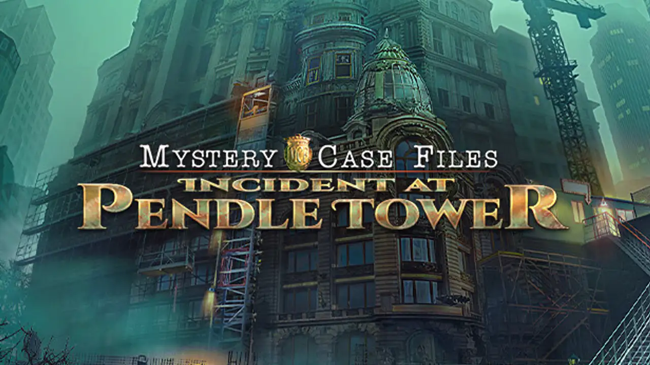 Download Mystery Case Files: Incident at Pendle Tower