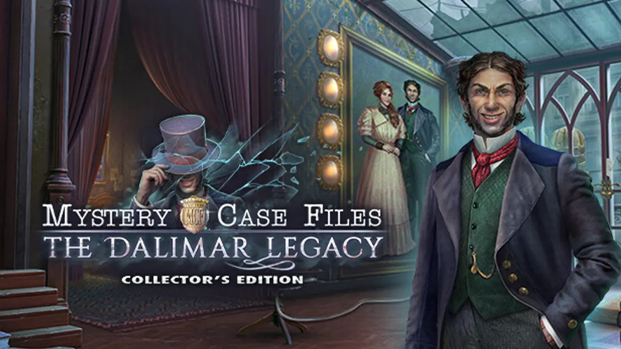 Download Mystery Case Files: The Dalimar Legacy