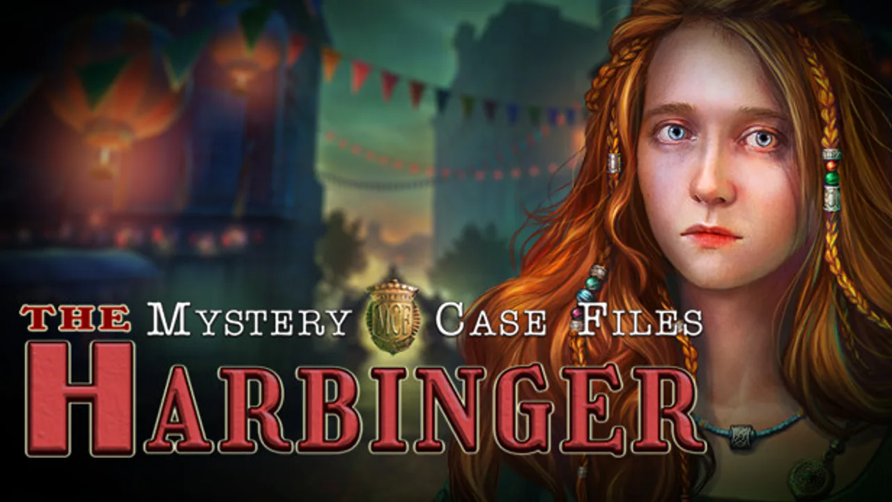 Download Mystery Case Files: The Harbinger - Collector's Edition