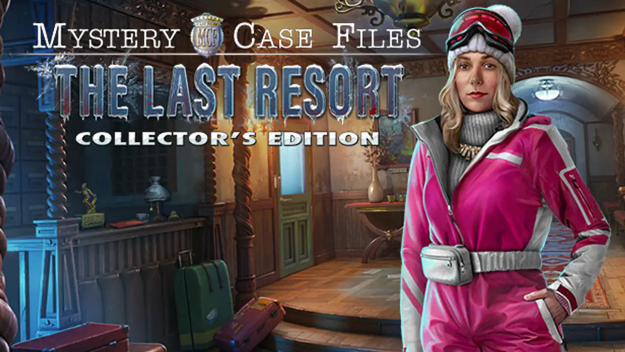 Download Mystery Case Files: The Last Resort