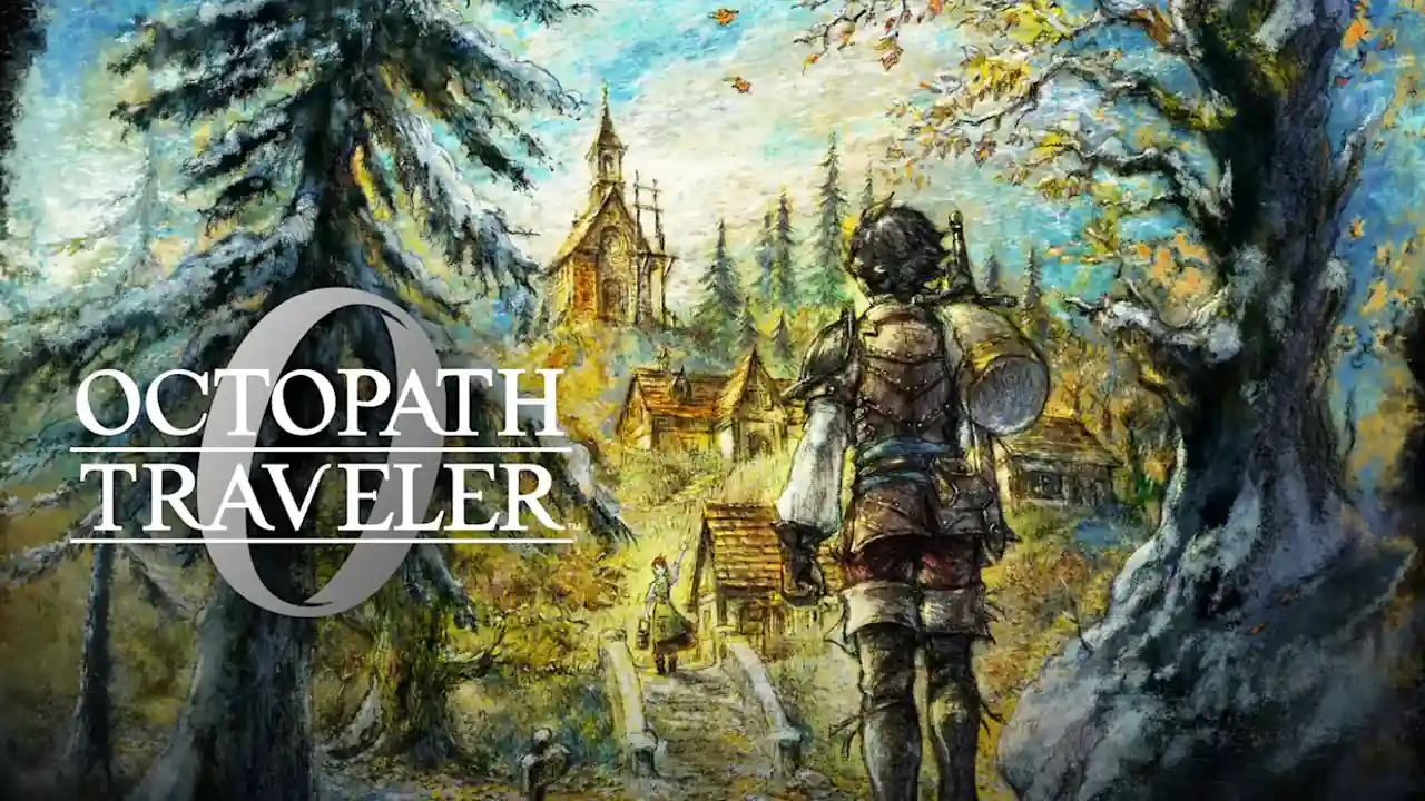 Download OCTOPATH TRAVELER 0