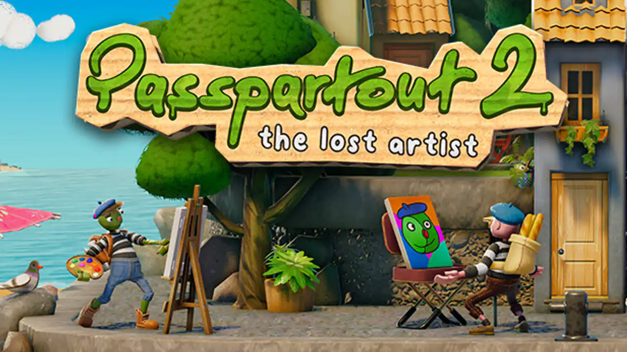Download Passpartout 2: The Lost Artist