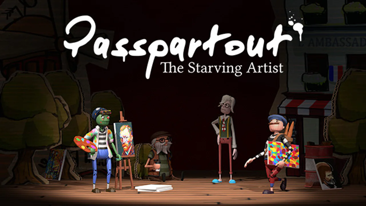 Download Passpartout: The Starving Artist