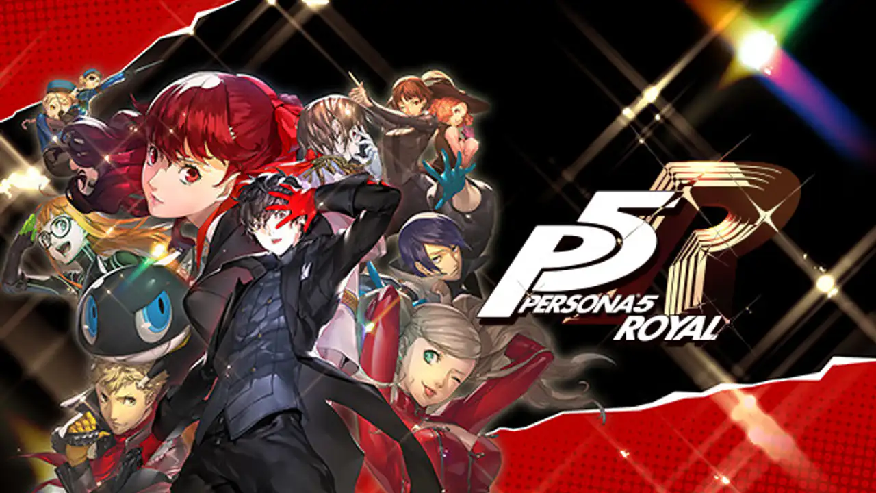 Download Persona 5 Royal