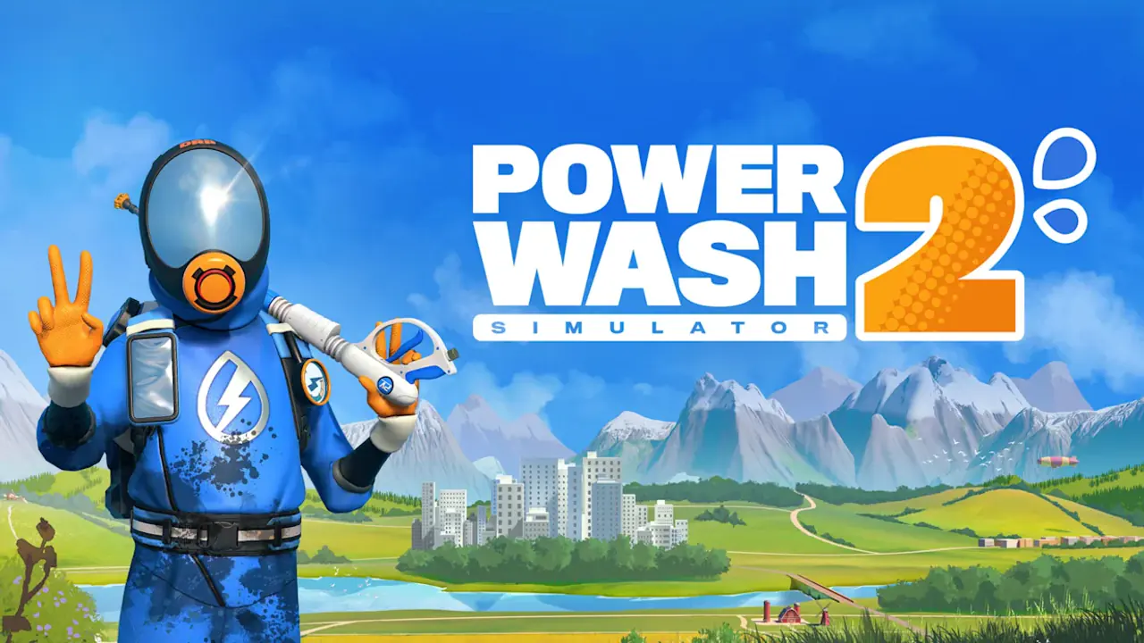 Download PowerWash Simulator 2