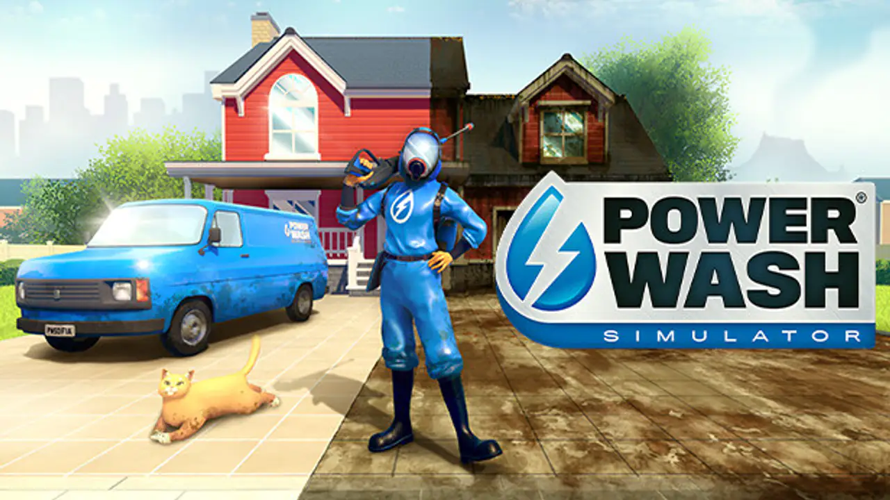 Download PowerWash Simulator