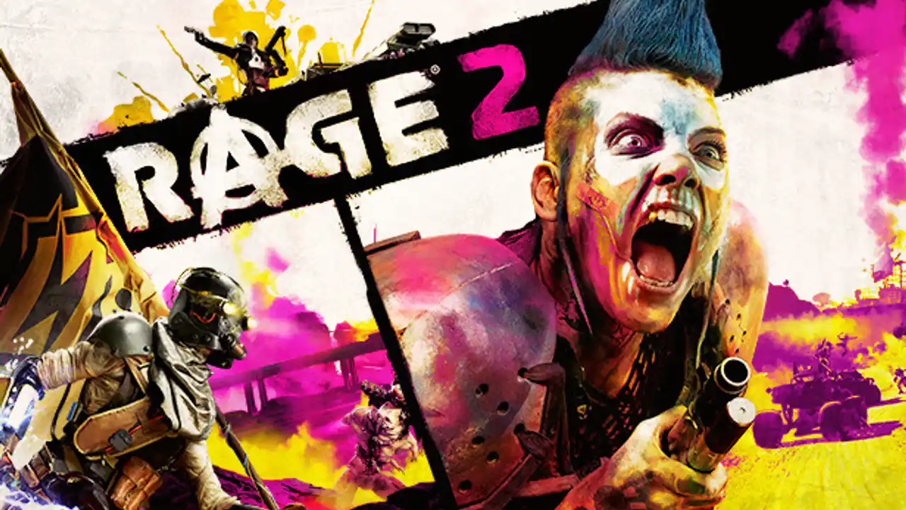 Download RAGE 2