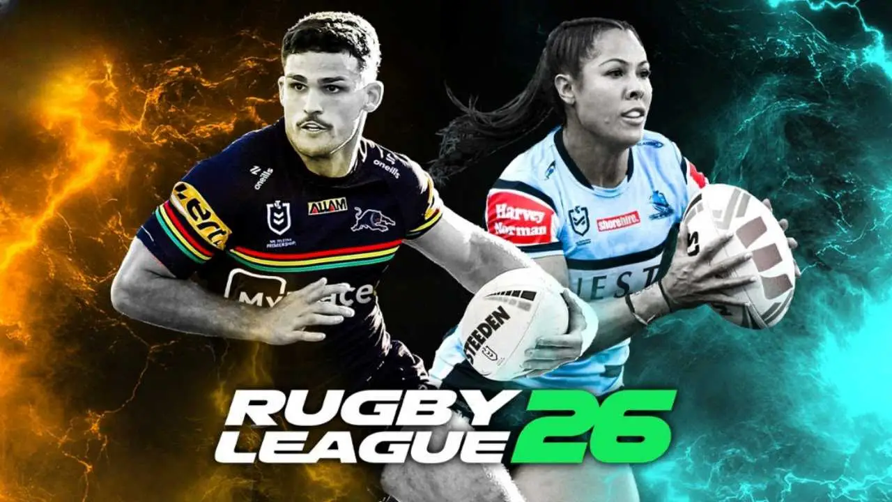 Download Rugby League 26