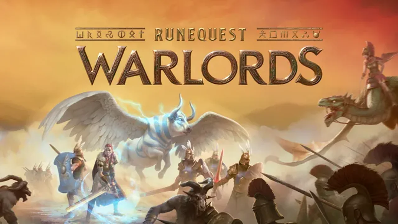 Download RuneQuest: Warlords