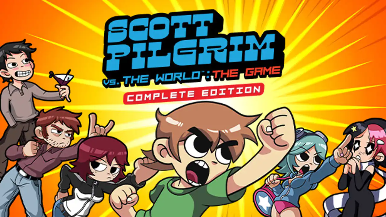 Download Scott Pilgrim vs. The World™: The Game