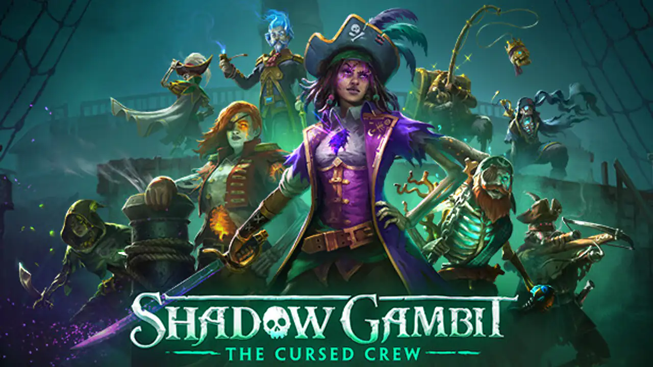 Download Shadow Gambit: The Cursed Crew