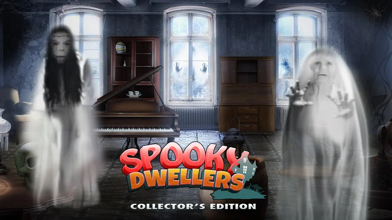 Download Spooky Dwellers 4 - Collector's Edition