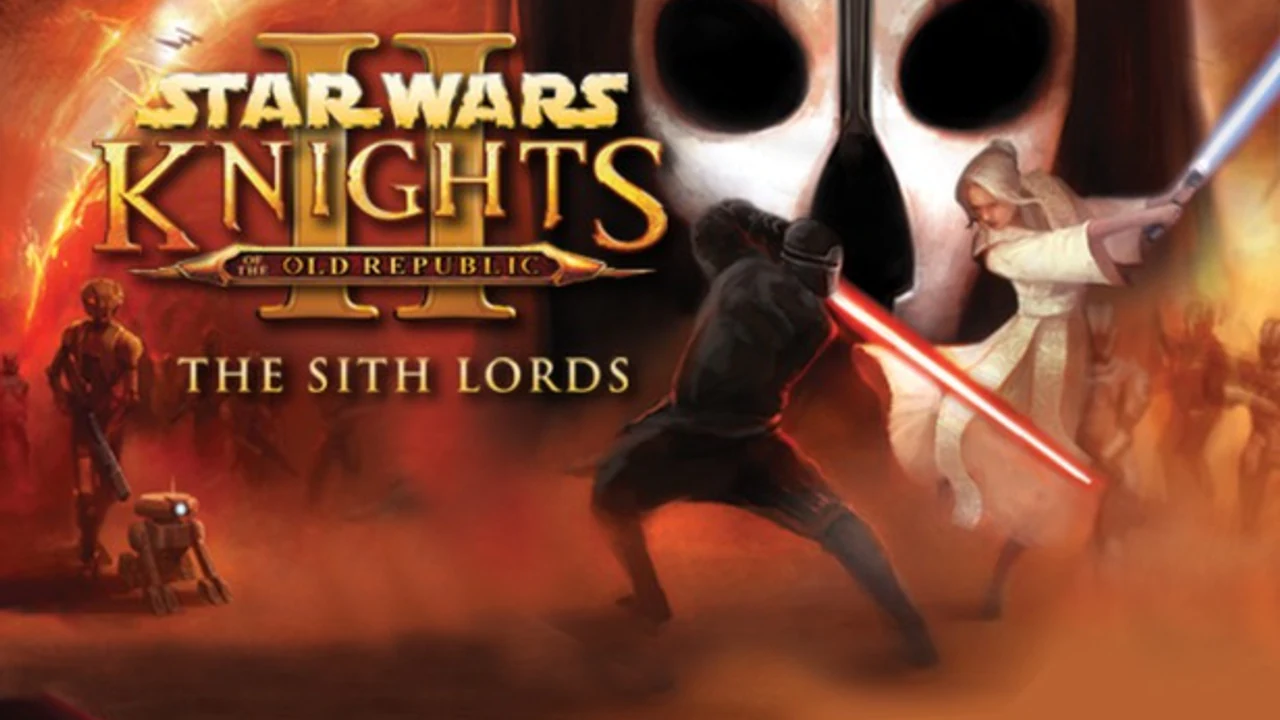 Download STAR WARS Knights of the Old Republic II – The Sith Lords (v1.0b)