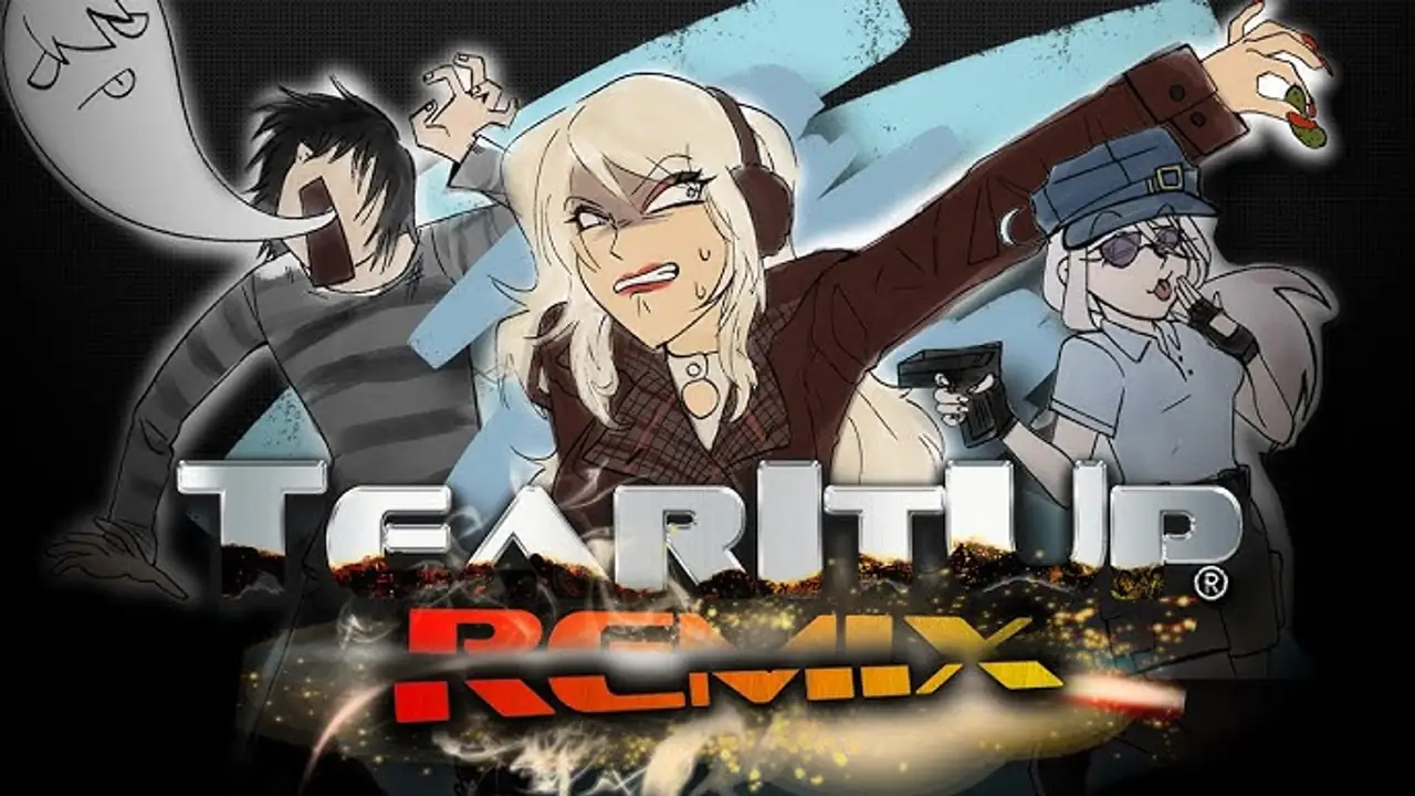 Download TearItUp Remix