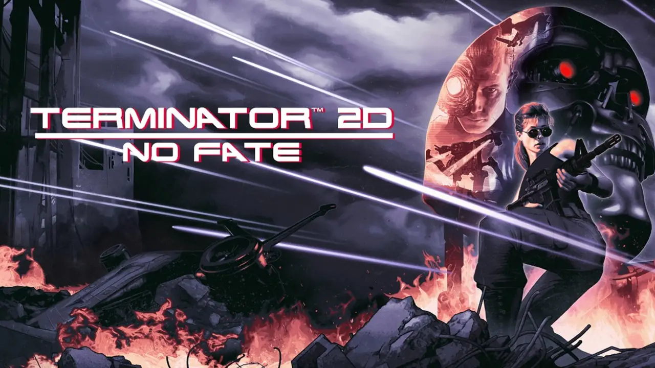 Download Terminator 2D: NO FATE