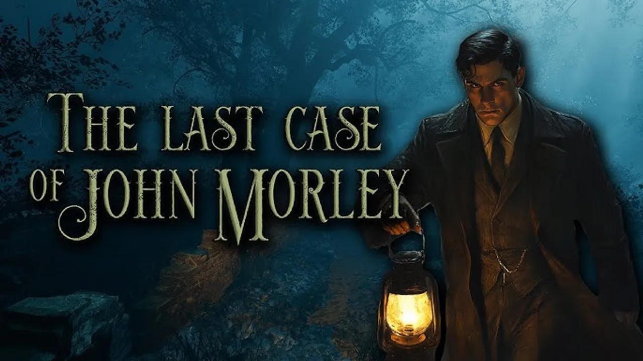 Download The Last Case of John Morley