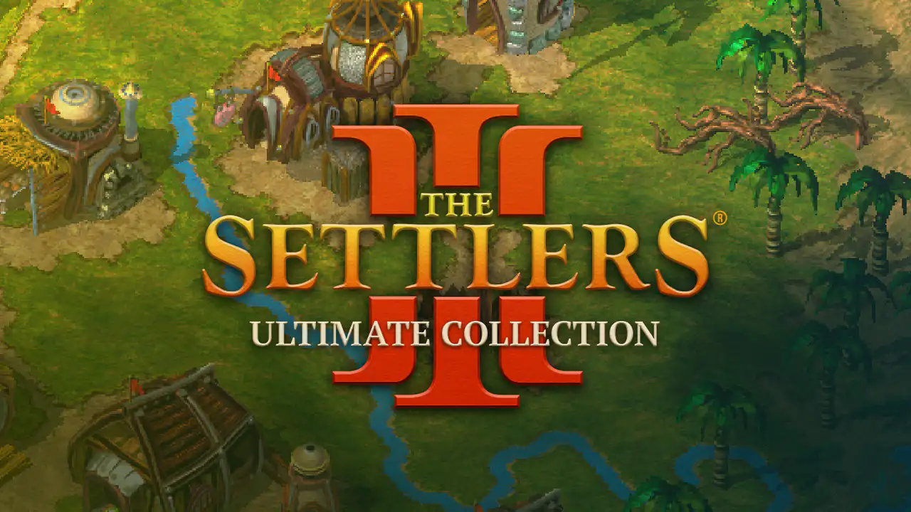 Download The Settlers® 3: Ultimate Collection