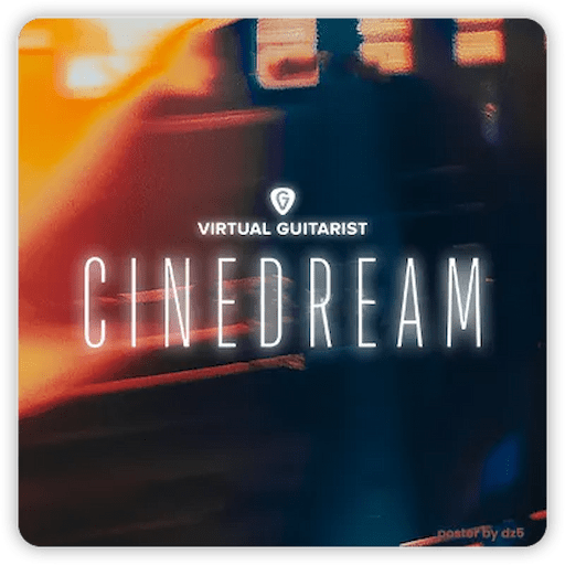 Download UJAM Virtual Guitarist CINEDREAM