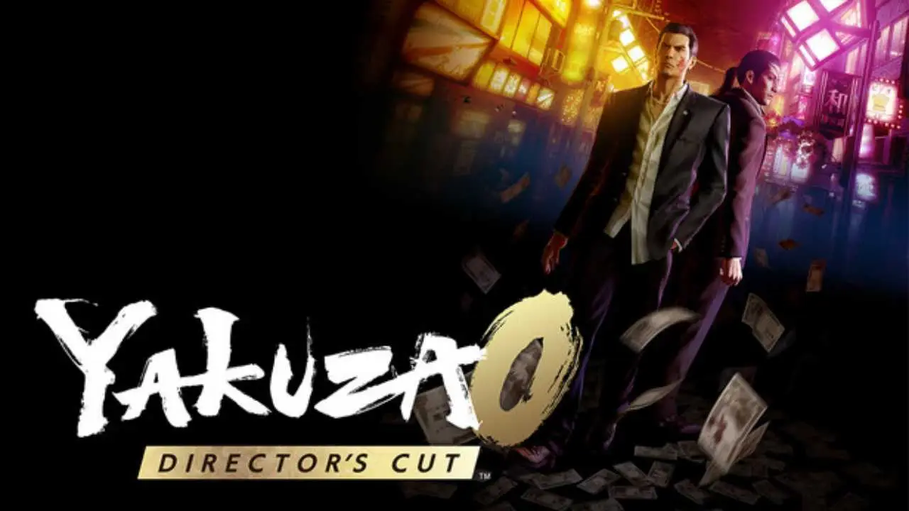 Download Yakuza 0 Director's Cut
