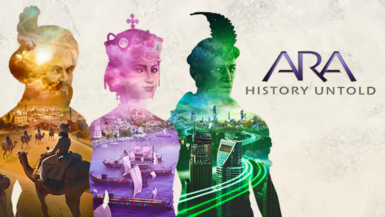 Download Ara History Untold