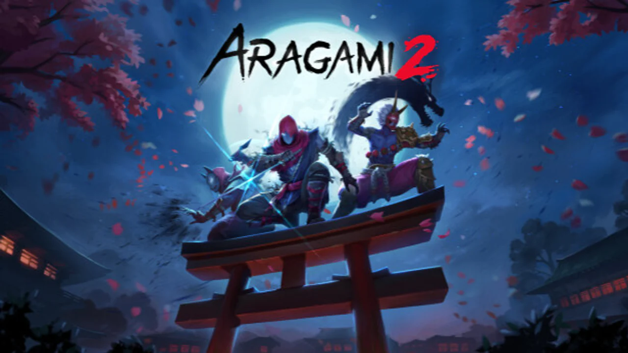 Download Aragami 2