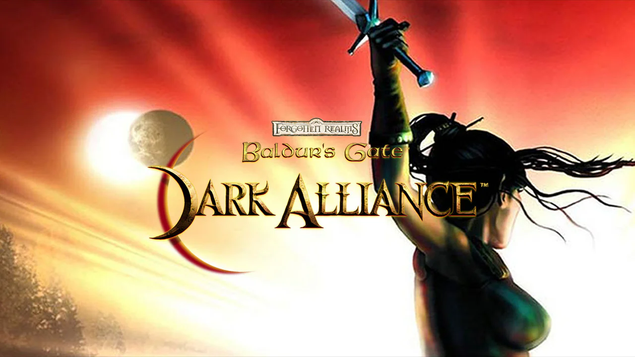 Download Baldur's Gate: Dark Alliance
