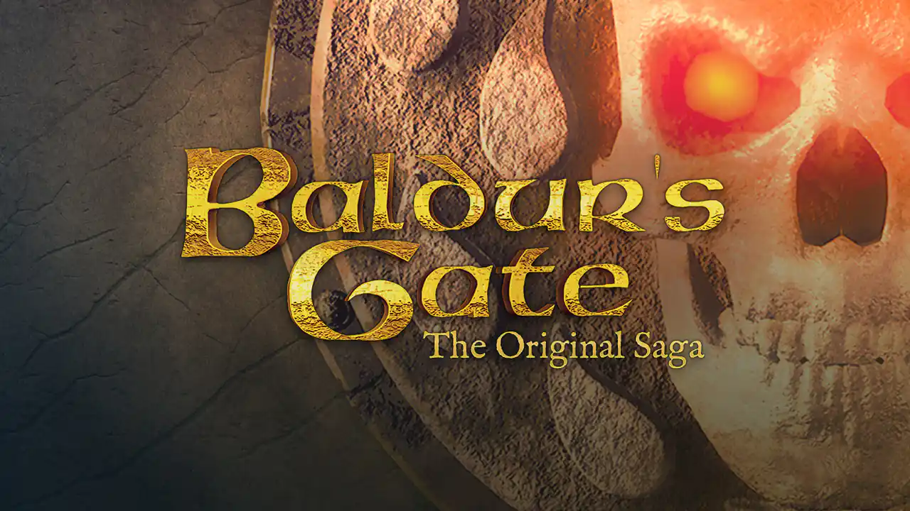 Download Baldur's Gate: The Original Saga