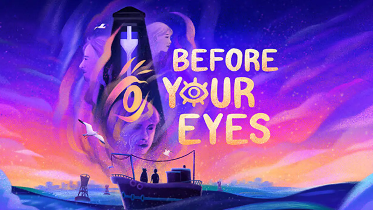 Download Before Your Eyes