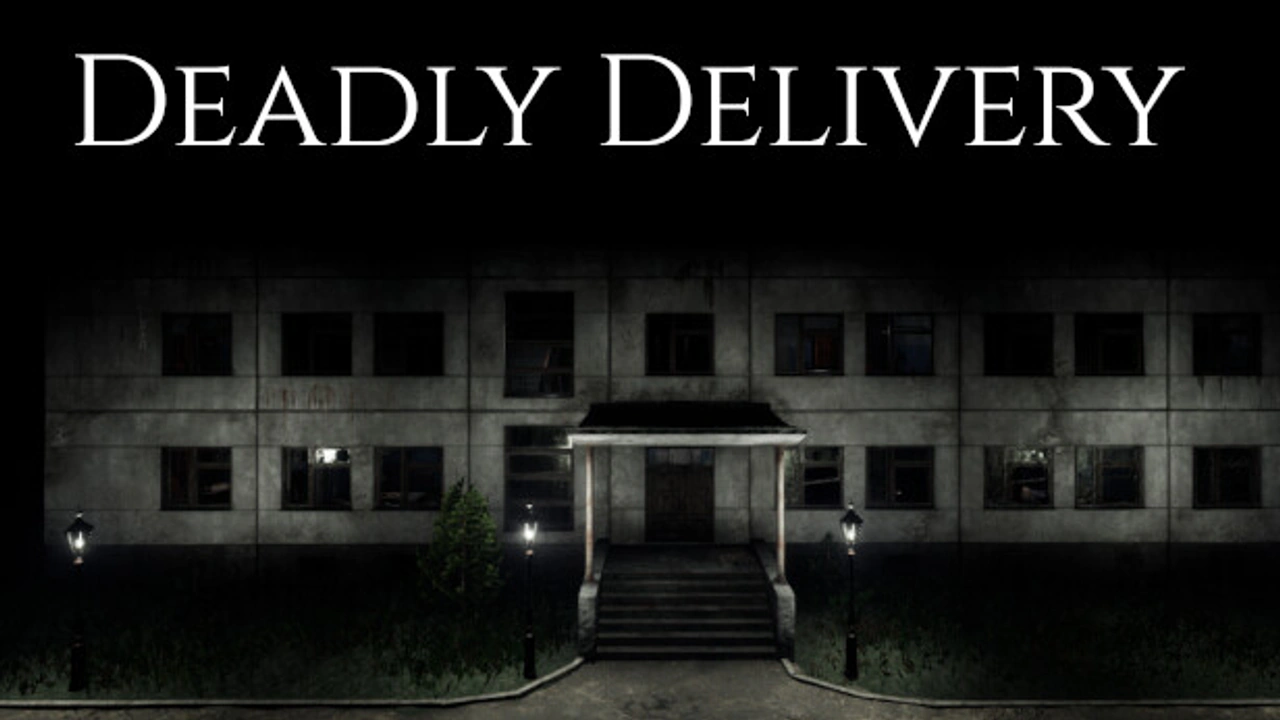 Download Deadly Delivery