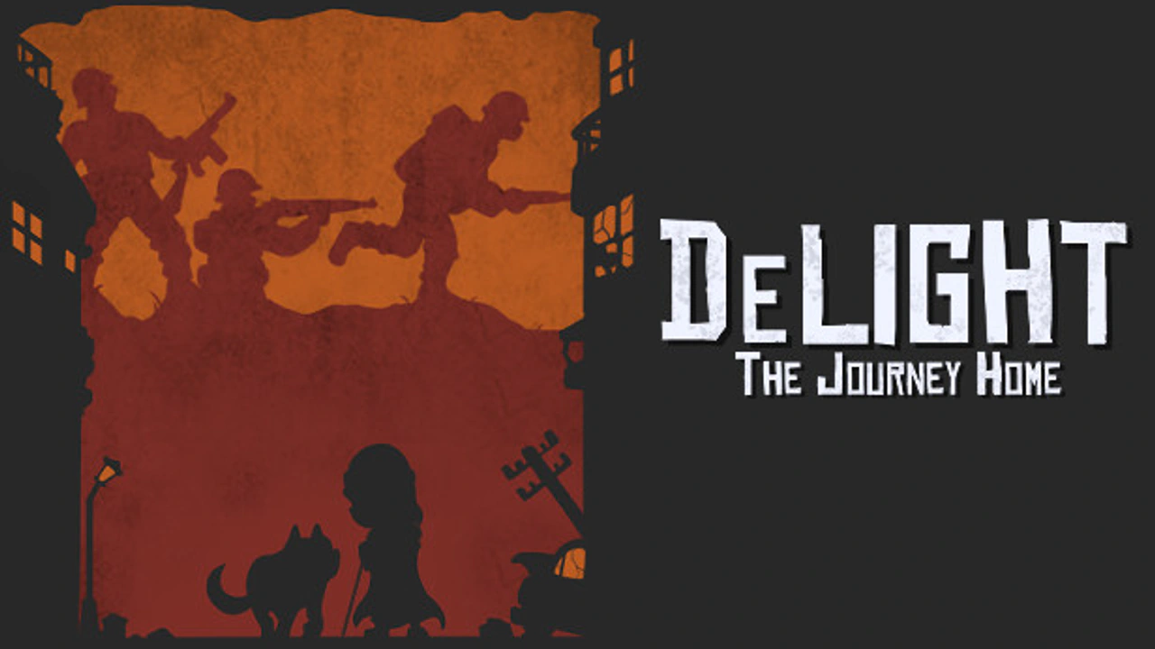 Download DeLight: The Journey Home