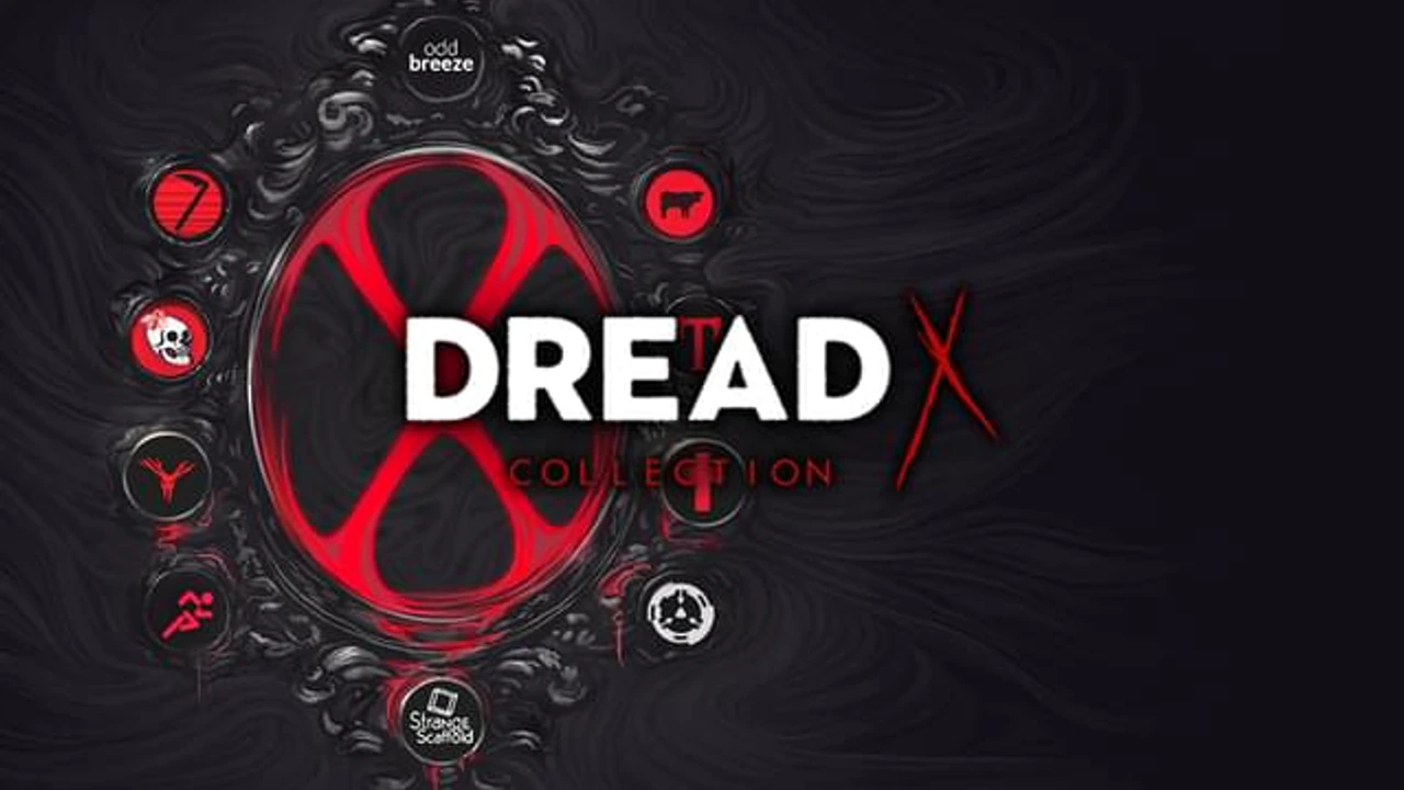 Download Dread X Collection