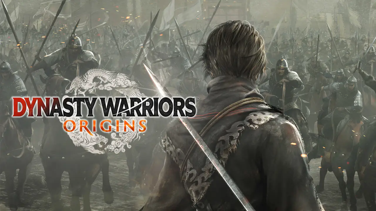 Download DYNASTY WARRIORS: ORIGINS