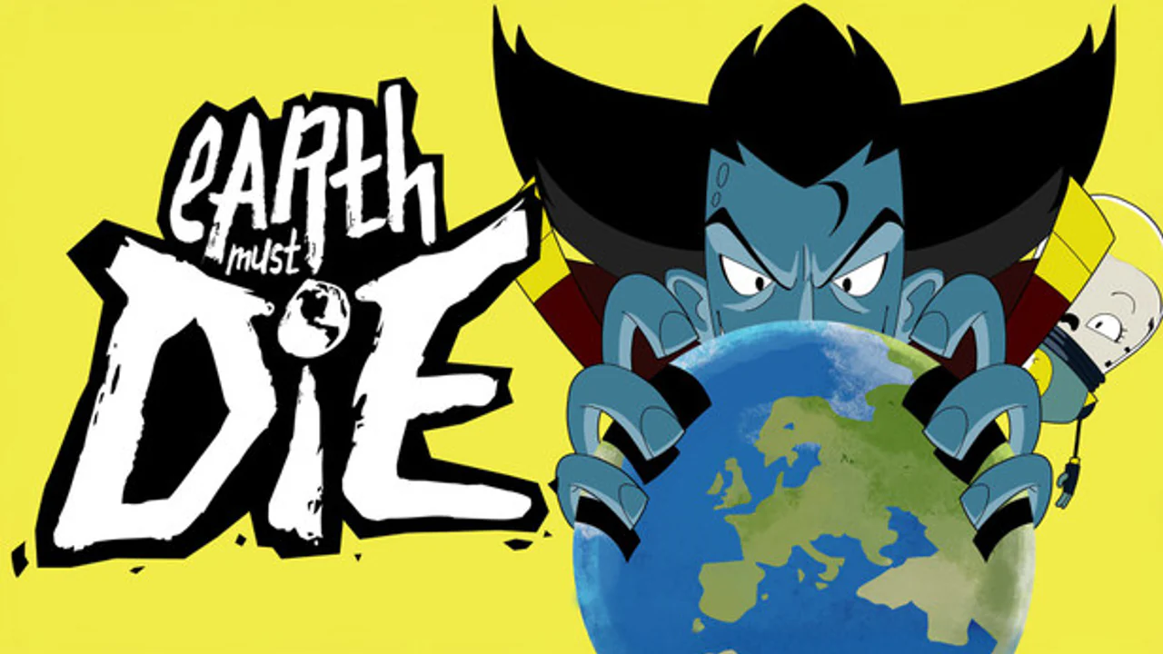 Download Earth Must Die
