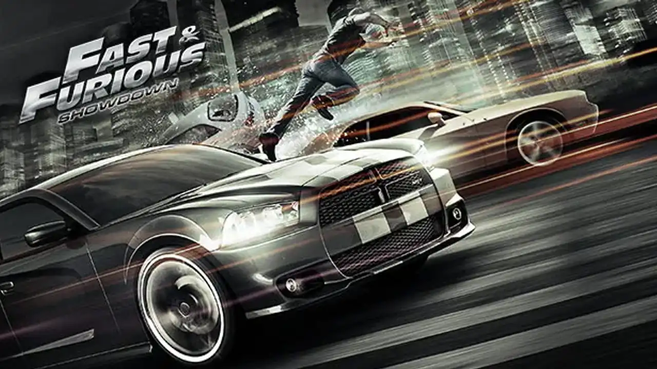 Download Fast & Furious: Showdown