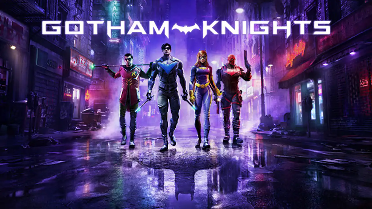 Download Gotham Knights