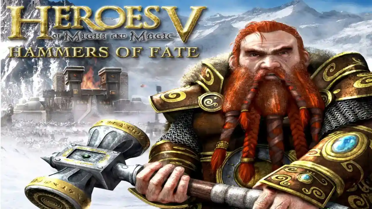 Download Heroes of Might & Magic V: Hammers of Fate
