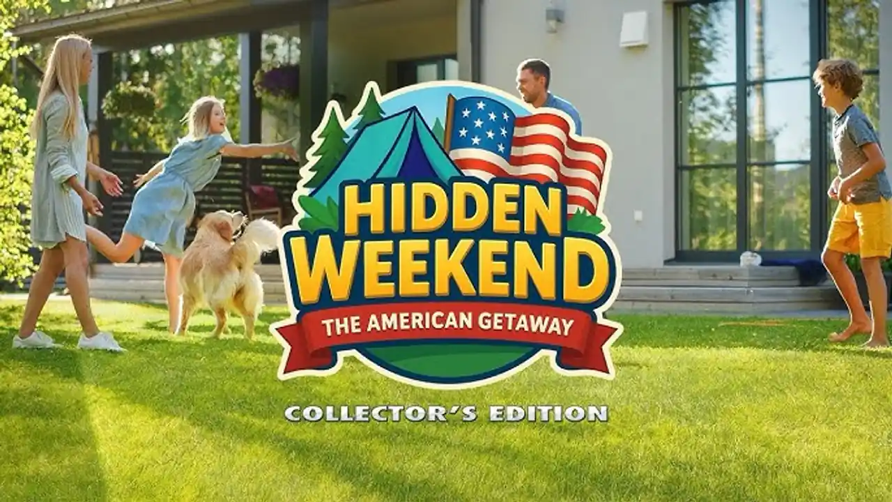 Download Hidden Weekend: The American Getaway