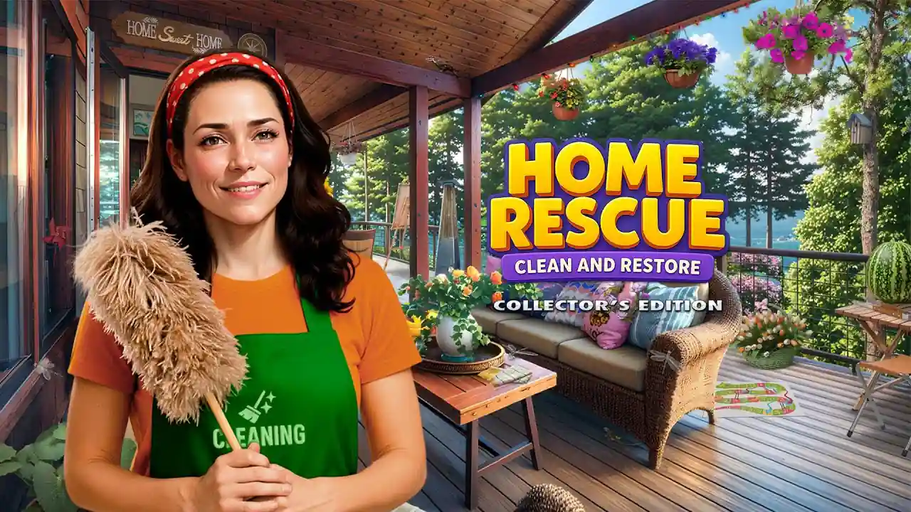 Download Home Rescue: Clean and Restore