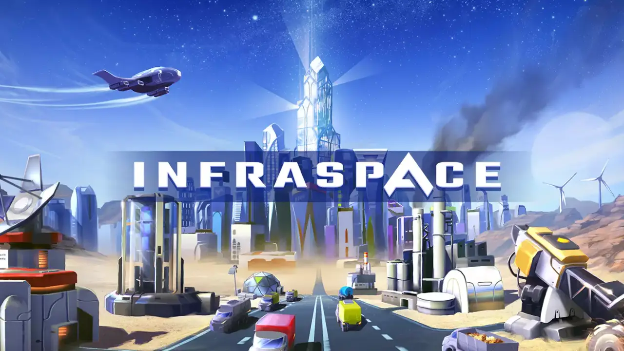 Download InfraSpace