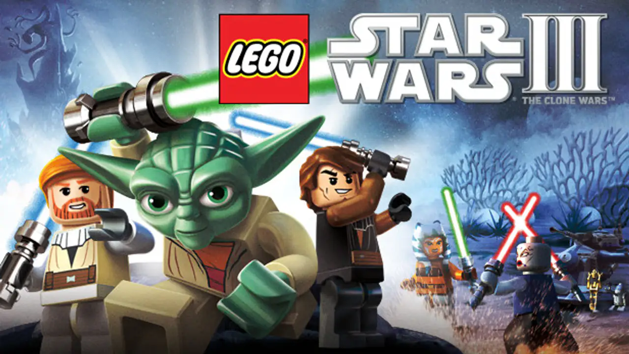 Download LEGO Star Wars III - The Clone Wars
