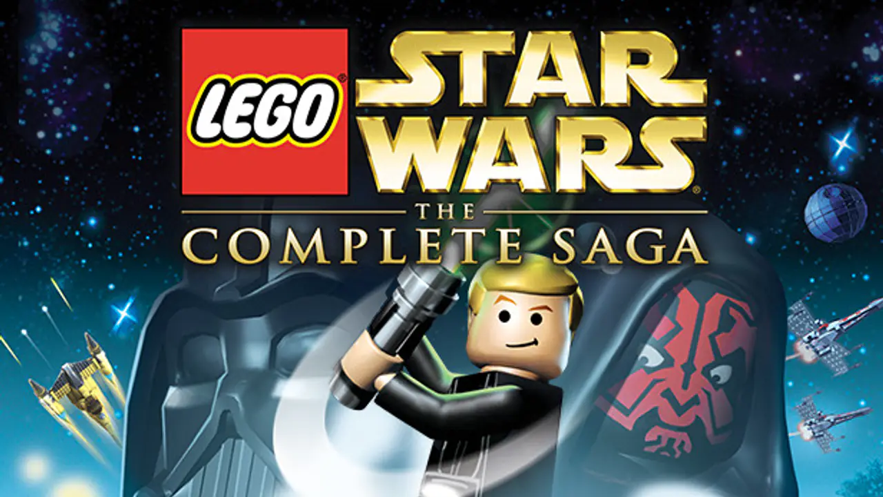 Download LEGO® Star Wars - The Complete Saga
