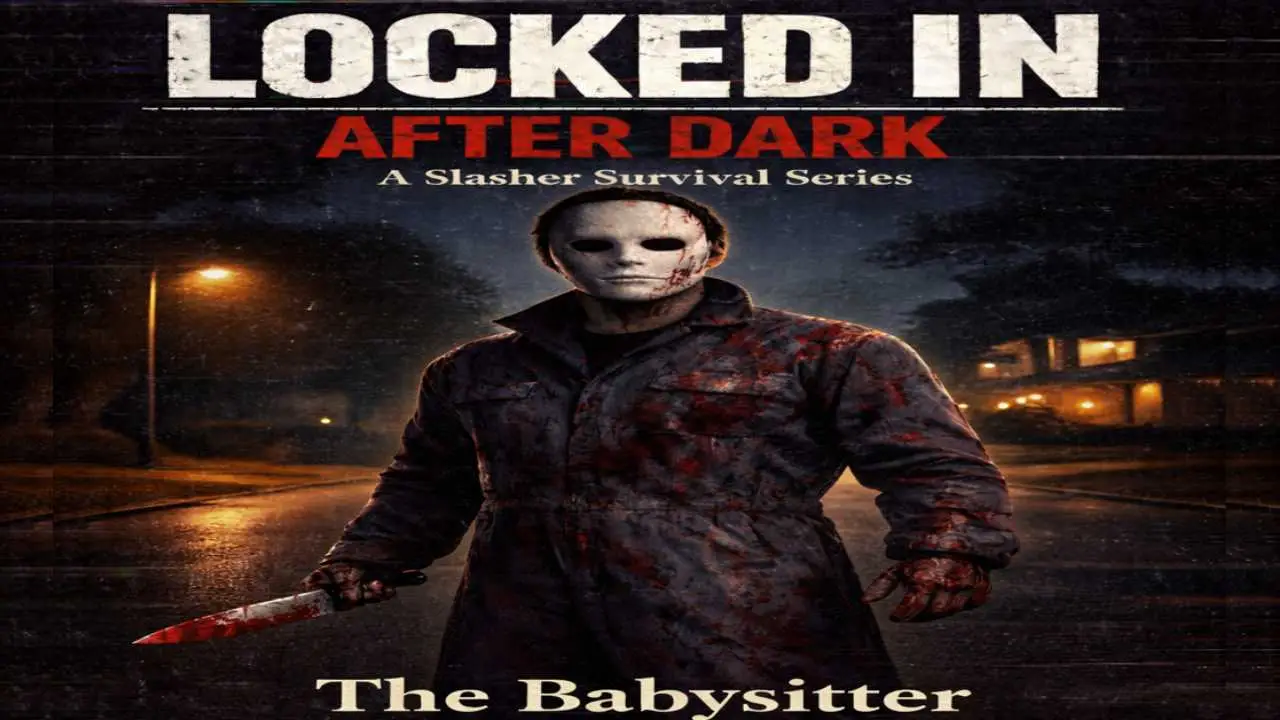 Download Locked In After Dark: The Babysitter